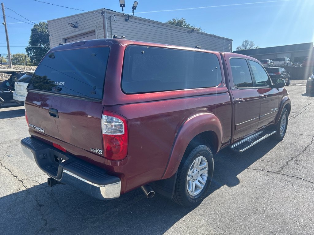 Used 2005 Toyota Tundra SR5 w/ All Weather Guard Pkg RWD image 6