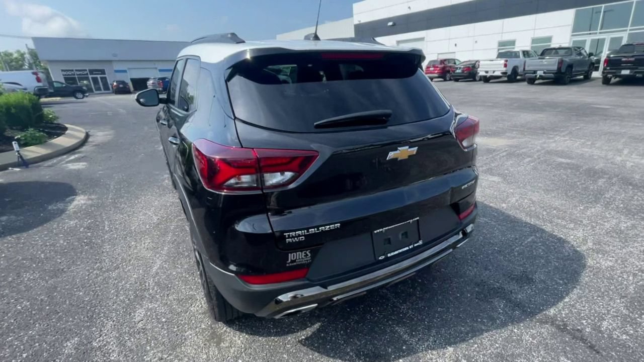 Used 2023 Chevrolet TrailBlazer ACTIV AWD/4WD image 8