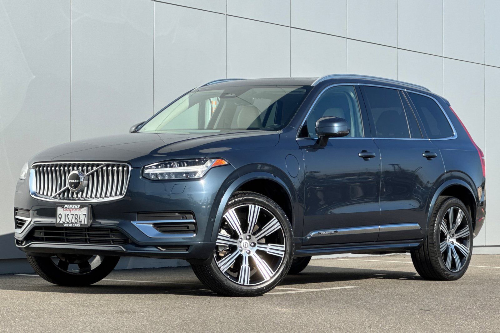 Used 2024 Volvo XC90 T8 Ultimate