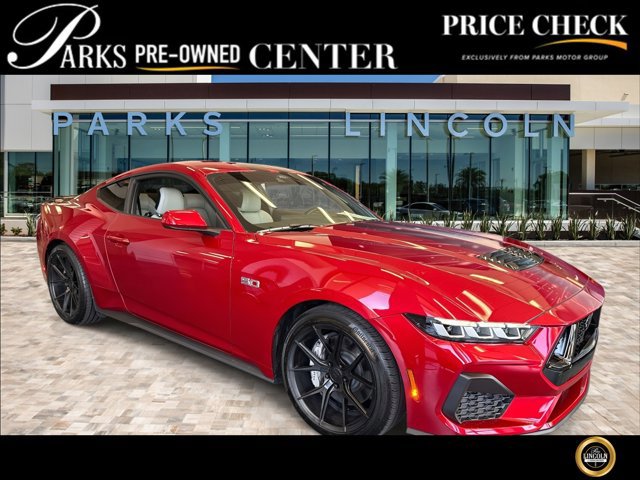 Used 2024 Ford Mustang GT Premium