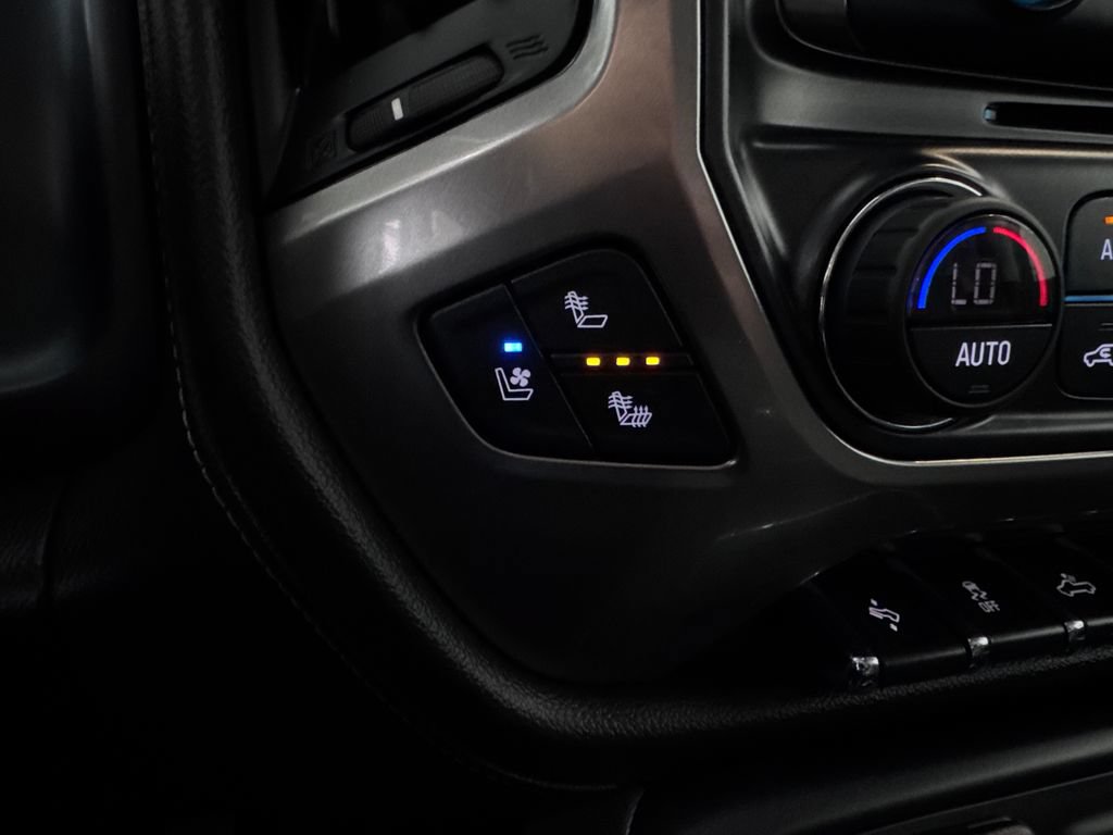 Certified 2019 Chevrolet Silverado 2500 LTZ w/ Duramax Plus Package AWD/4WD image 22