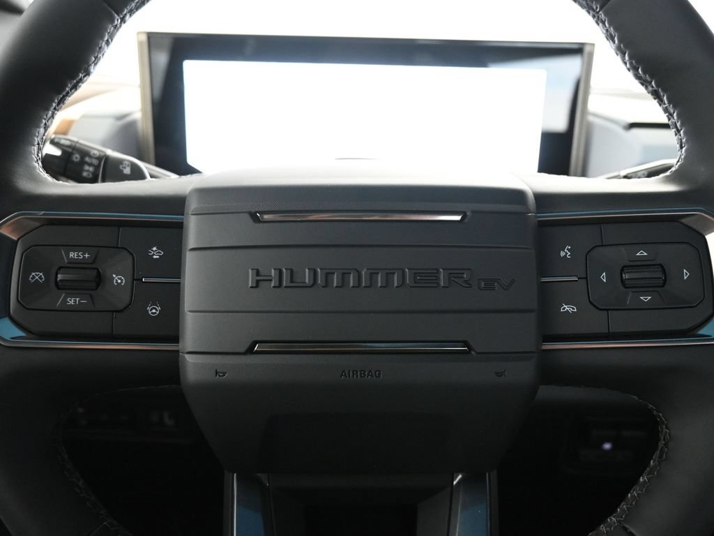 New 2025 GMC Hummer EV 2X AWD/4WD image 23