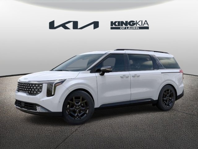 New 2026 Kia Carnival SX Prestige FWD image 3
