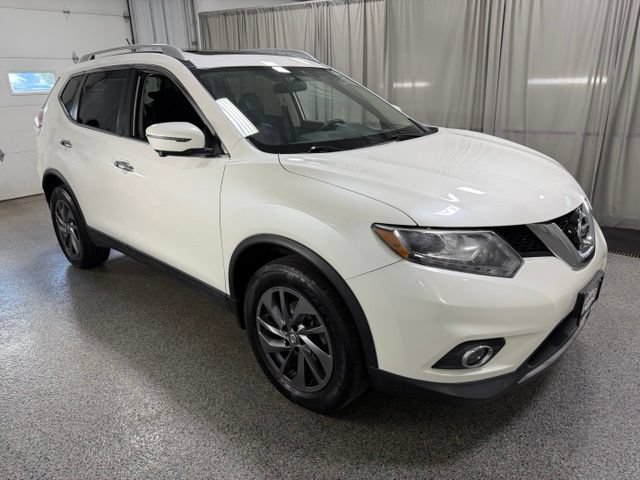 Used 2016 Nissan Rogue SL w/ SL Premium Package AWD/4WD image 3