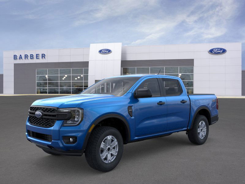 New 2025 Ford Ranger XL