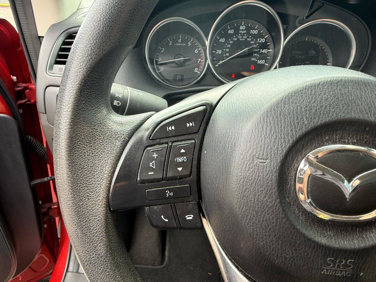 Used 2015 MAZDA CX-5 Sport w/ Bluetooth Audio Package AWD/4WD image 22