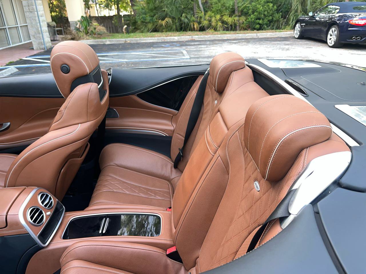 Used 2017 Mercedes-Benz S 550 Cabriolet image 38