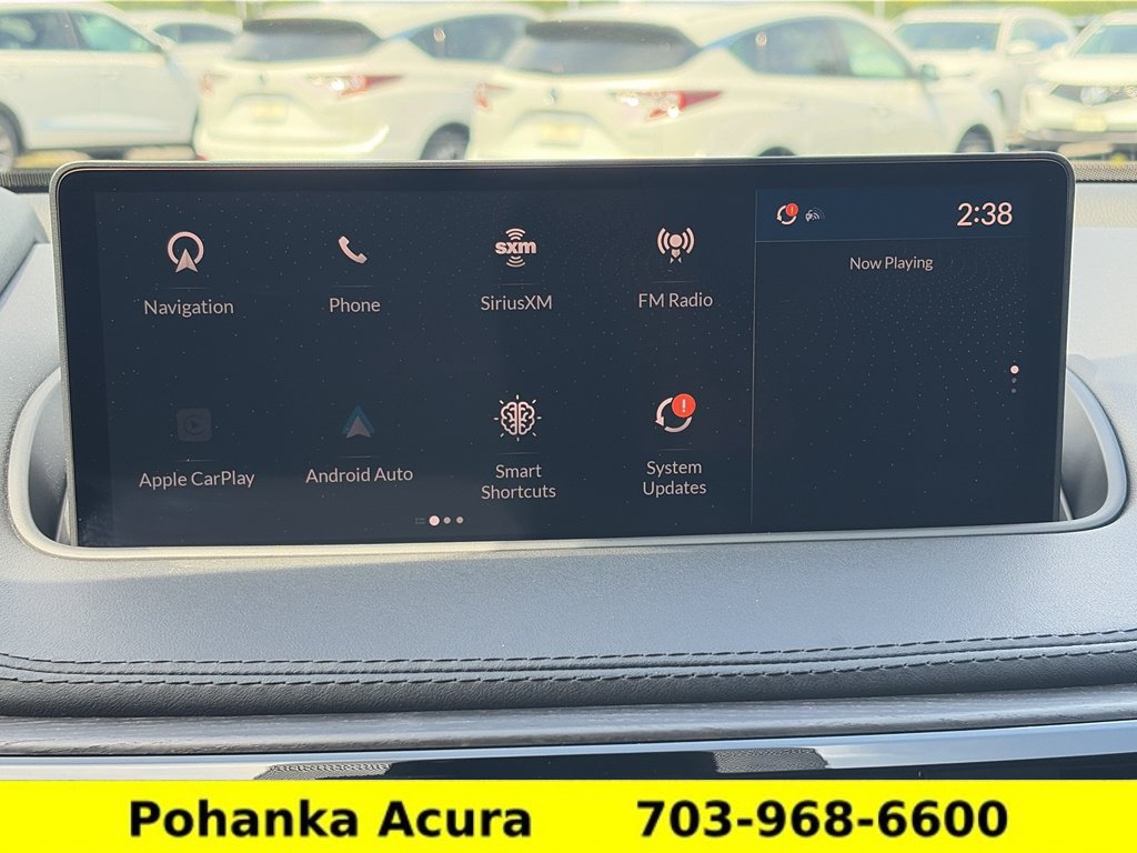 Certified 2023 Acura MDX w/ Advance Package AWD/4WD image 14