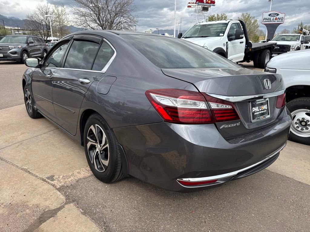 Used 2016 Honda Accord LX image 17