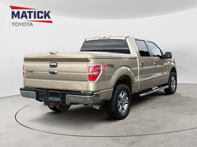 Used 2012 Ford F150 XLT w/ XTR Pkg AWD/4WD image 7