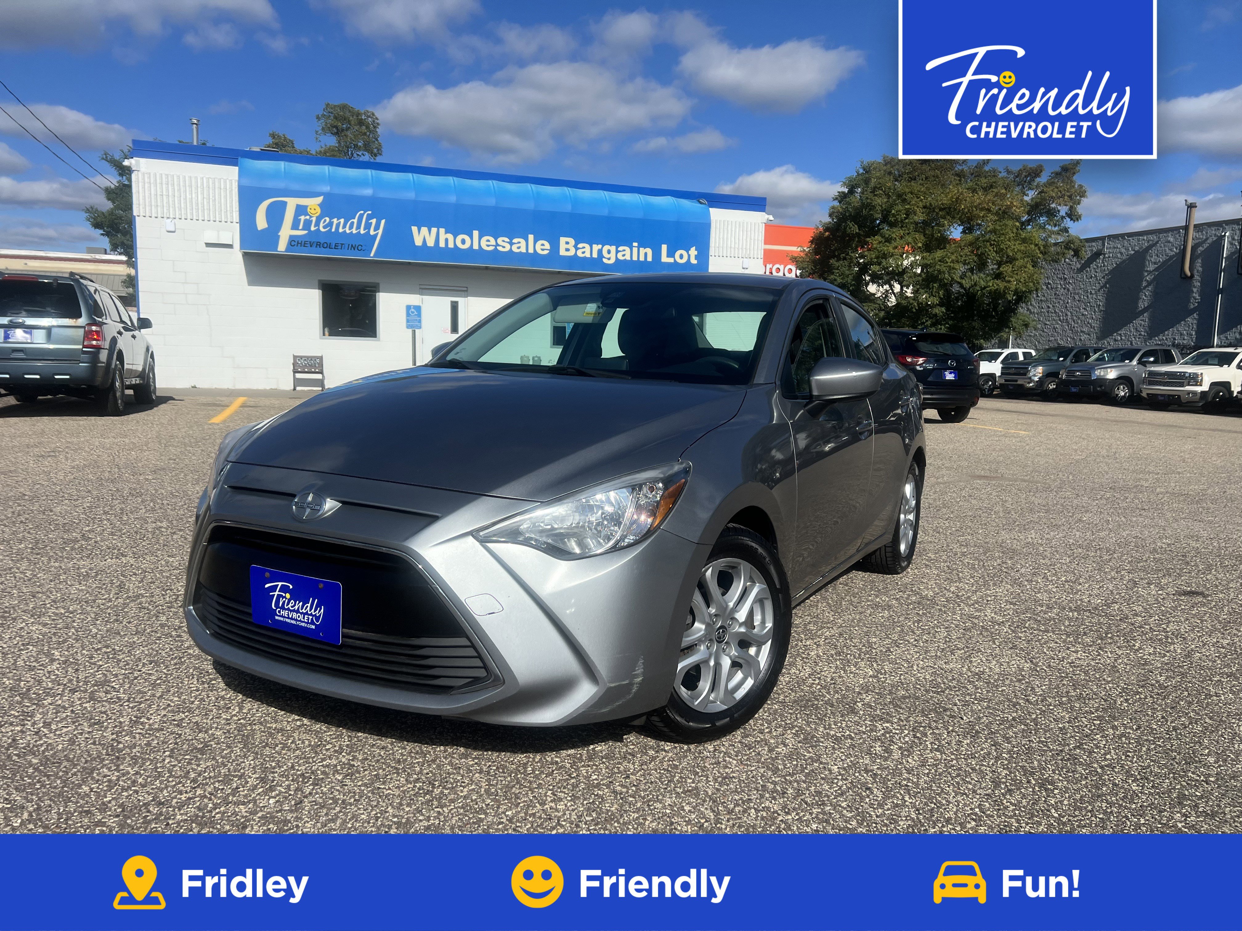 Used 2016 Scion iA