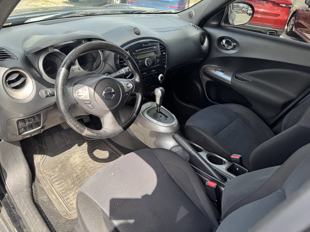 Used 2014 Nissan Juke SV FWD image 10