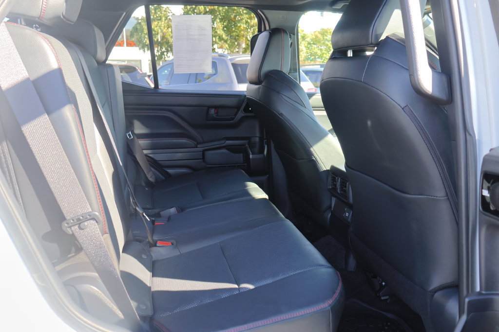 Certified 2025 Toyota 4Runner TRD Pro AWD/4WD image 20