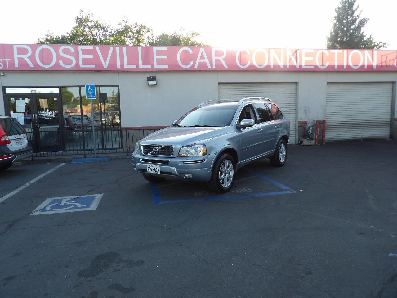Used 2014 Volvo XC90 3.2 w/ Climate Package AWD/4WD image 1