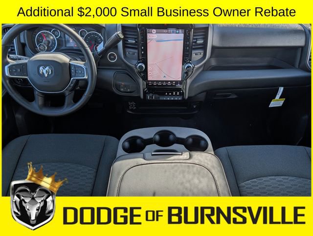 New 2026 RAM 2500 Tradesman image 7