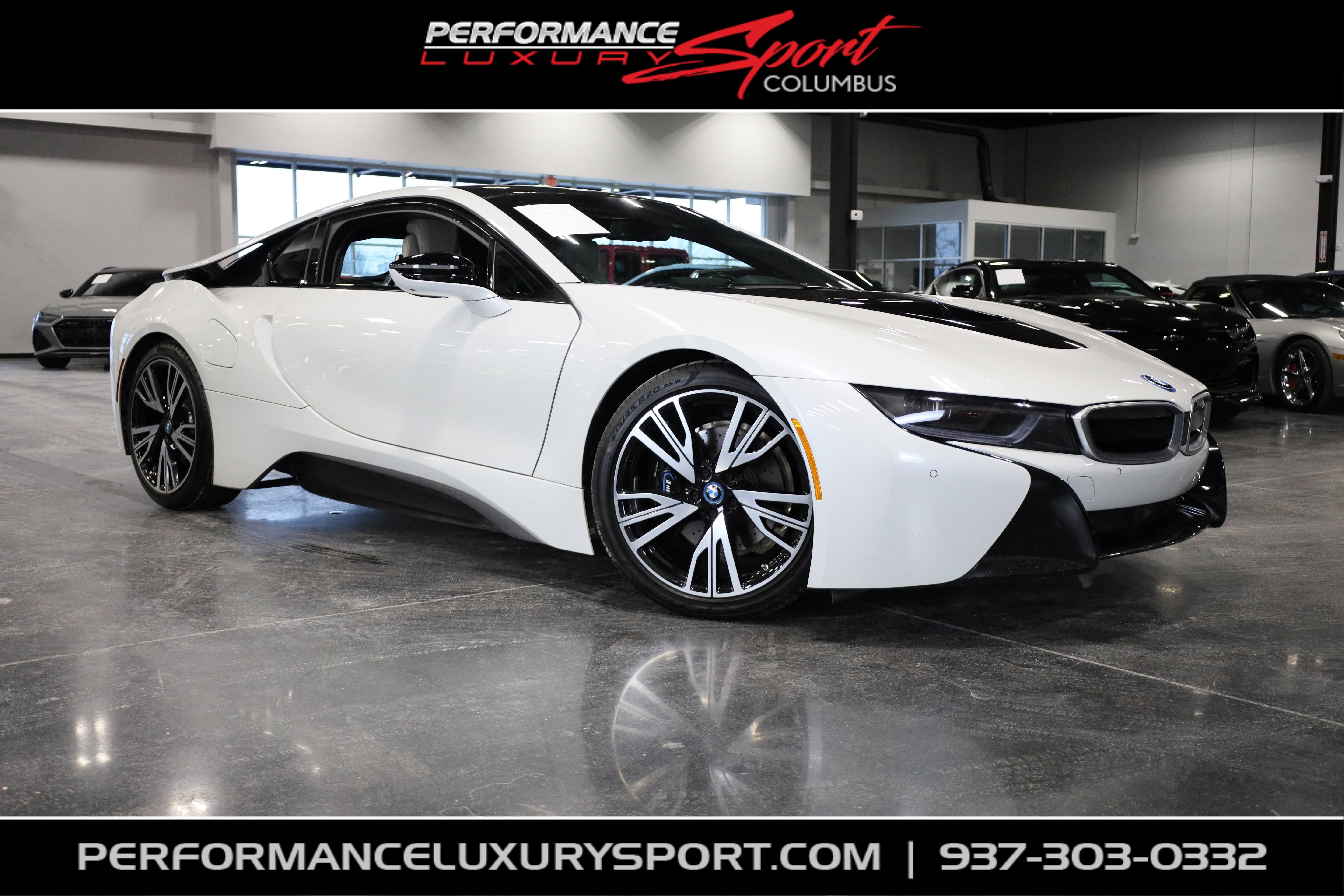 Used 2015 BMW i8