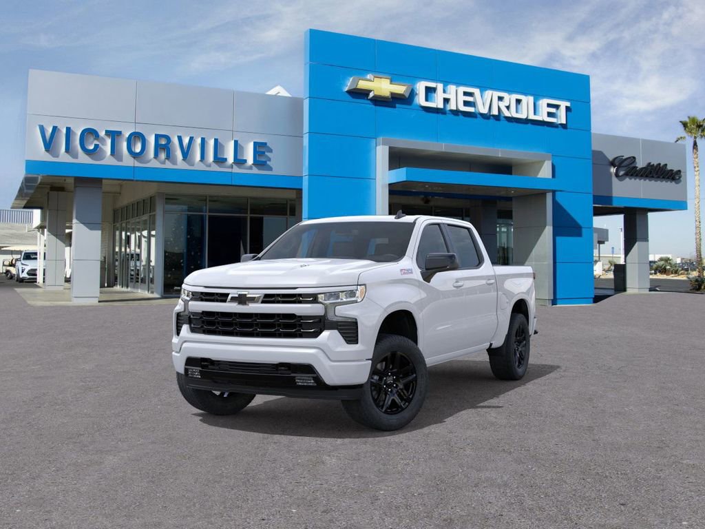 New 2026 Chevrolet Silverado 1500 RST image 8