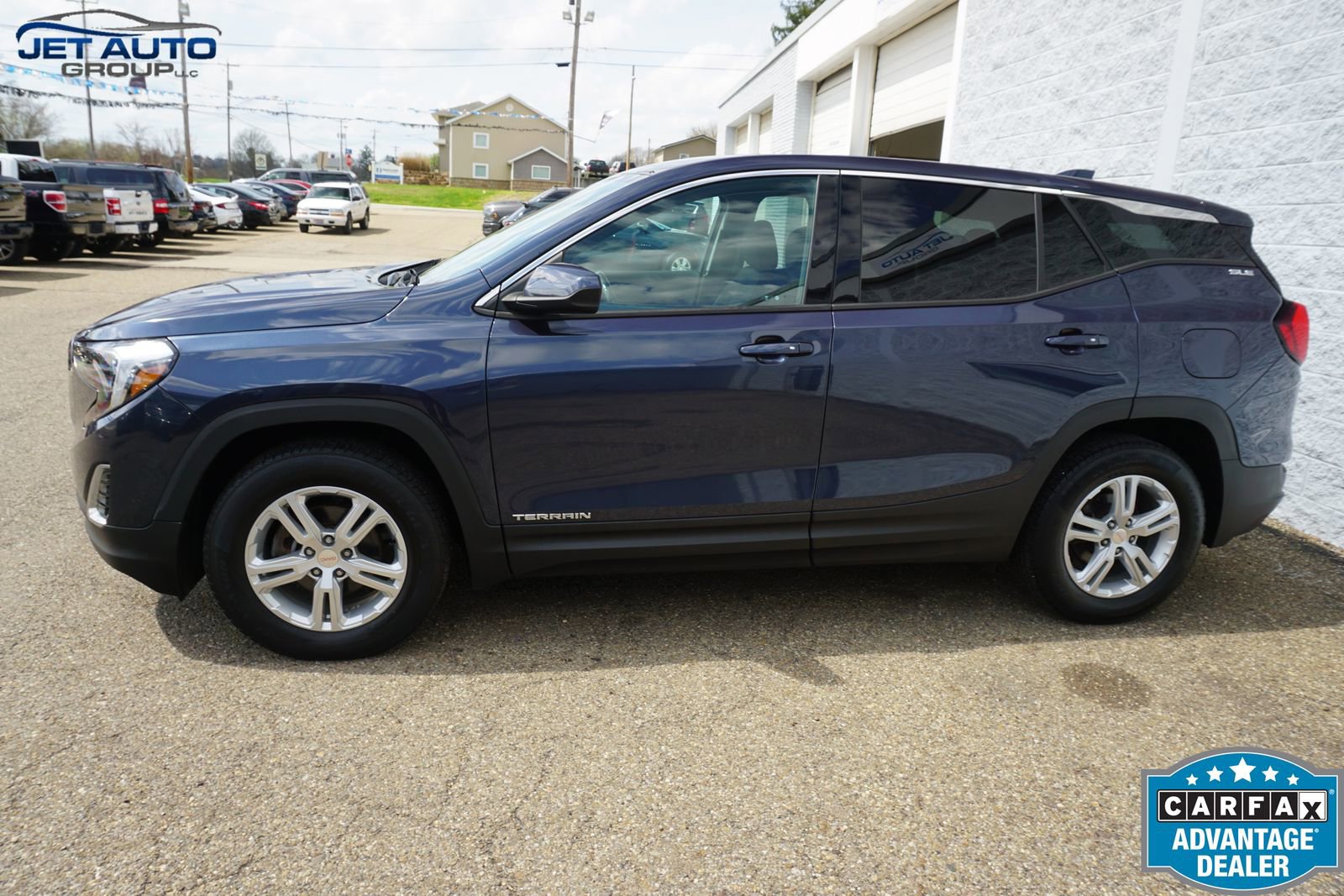 Used 2019 GMC Terrain SLE w/ LPO, Floor Liner Package image 4