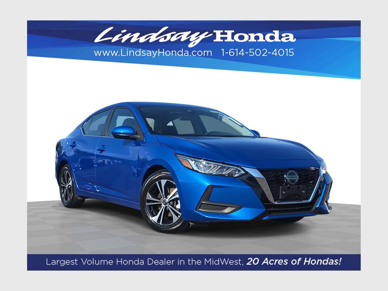 Used 2023 Nissan Sentra SV