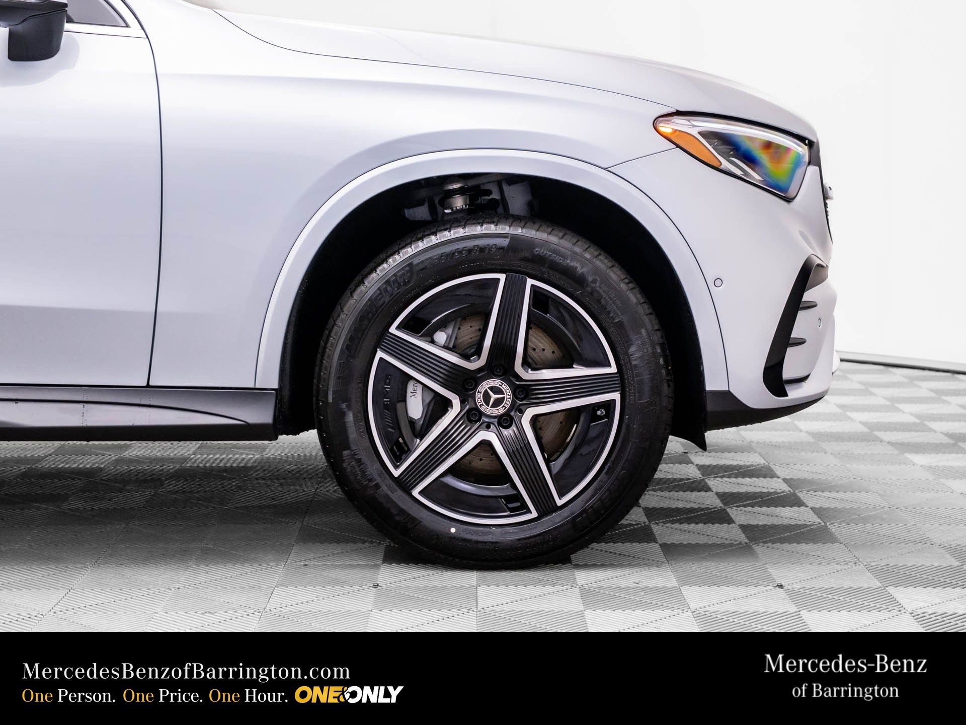 New 2026 Mercedes-Benz GLC 300 4MATIC image 37