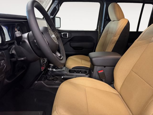 New 2026 Jeep Wrangler Unlimited Sport AWD/4WD image 8