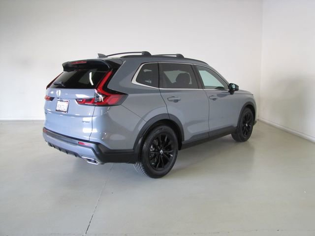 Certified 2023 Honda CR-V Sport image 25