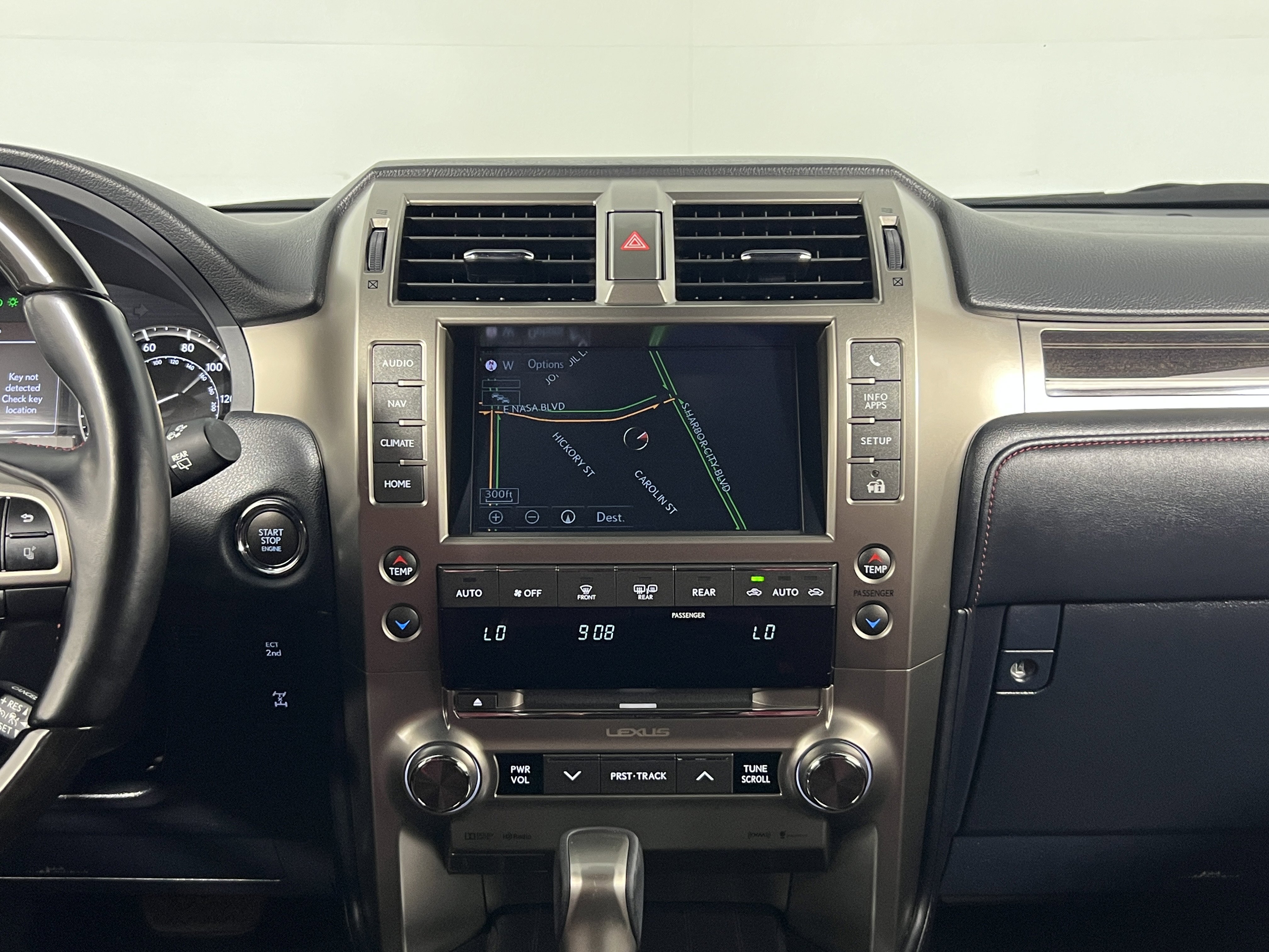 Used 2021 Lexus GX 460 Premium w/ Premium Package AWD/4WD image 17
