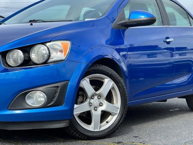 Used 2016 Chevrolet Sonic LTZ image 2