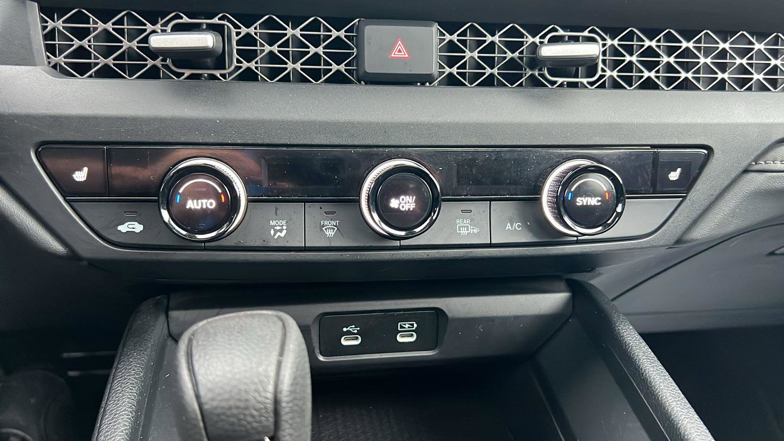 Certified 2023 Honda Accord EX image 25