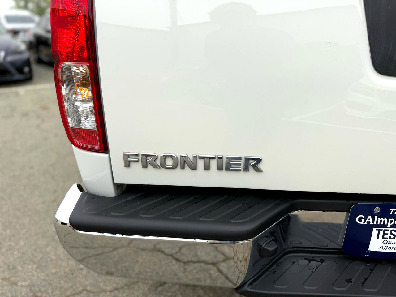 Used 2016 Nissan Frontier S image 25