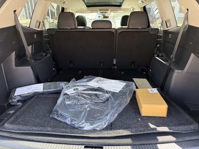 New 2026 Volkswagen Atlas SE AWD/4WD image 5