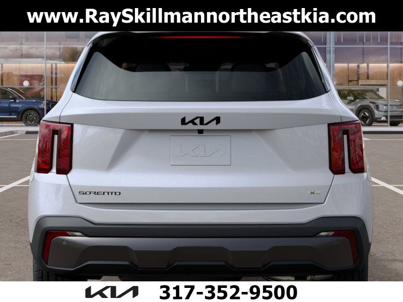 New 2025 Kia Sorento SX image 13