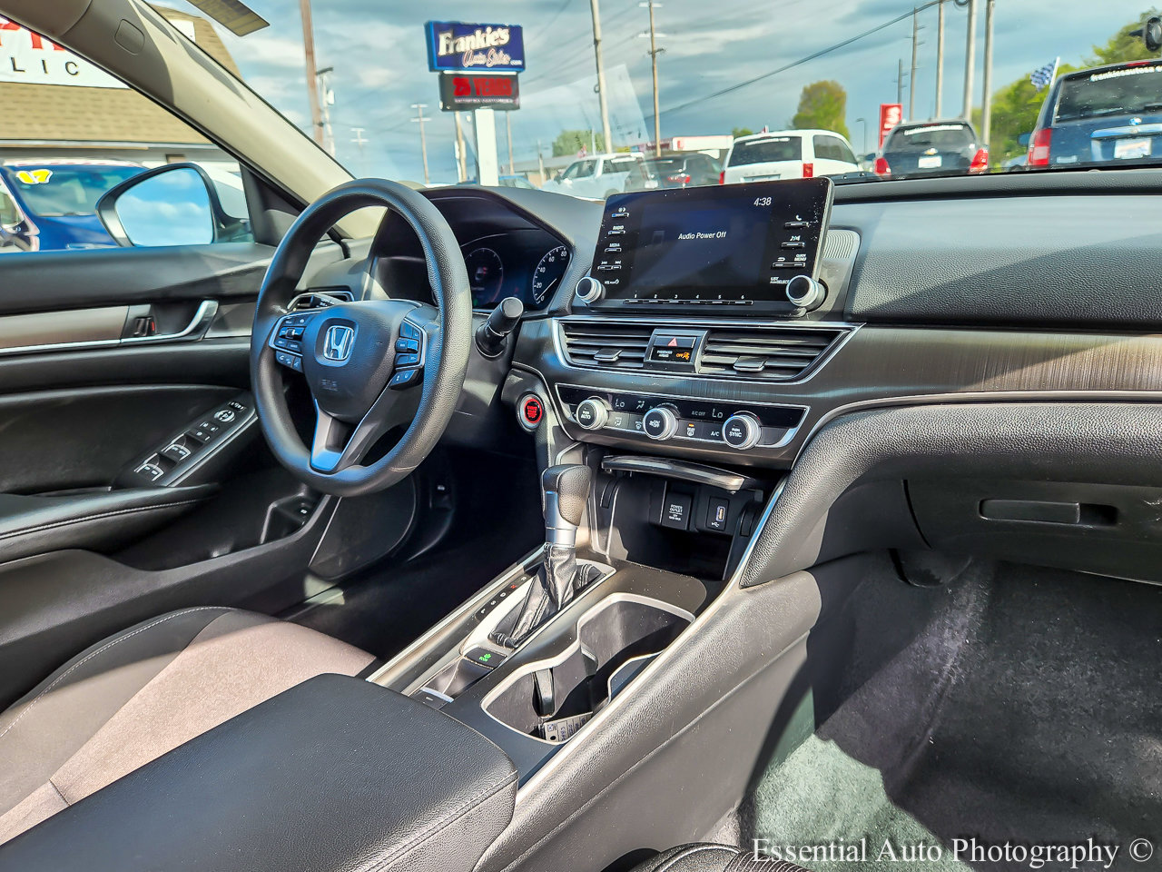 Used 2020 Honda Accord LX image 28