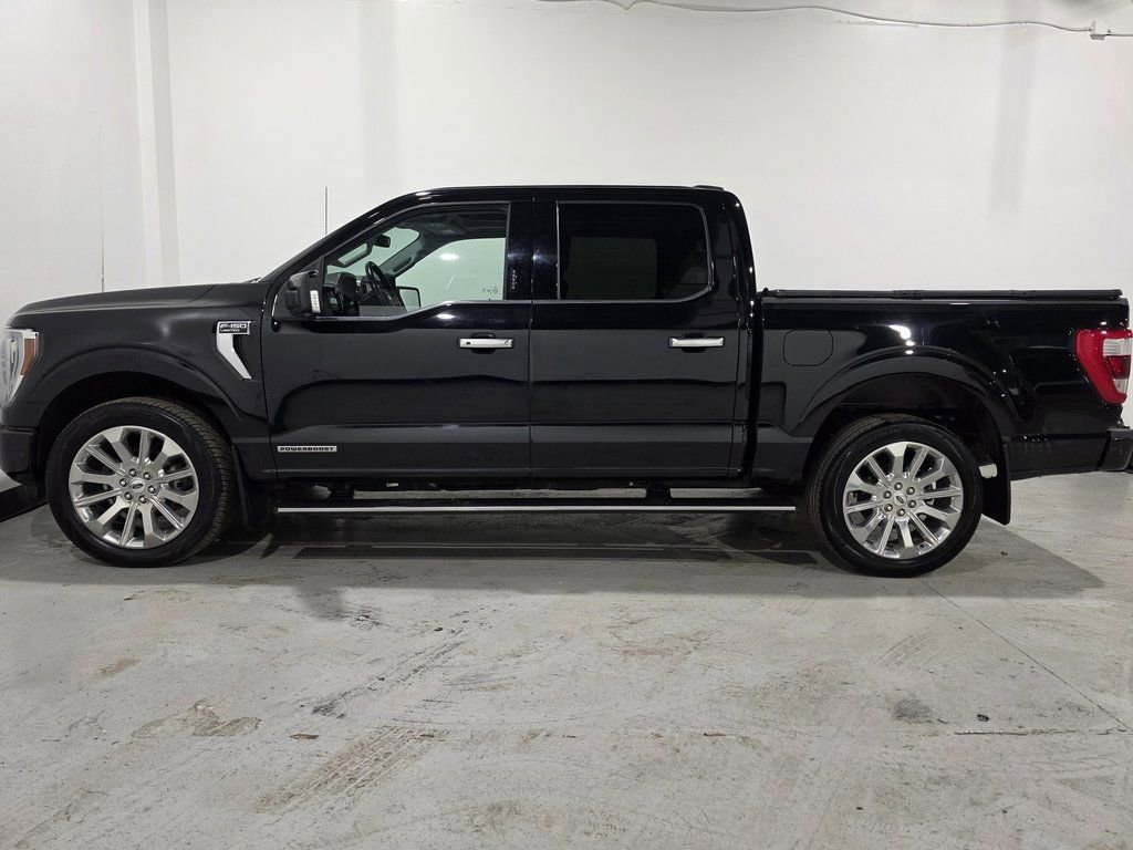 Used 2022 Ford F150 Limited image 15