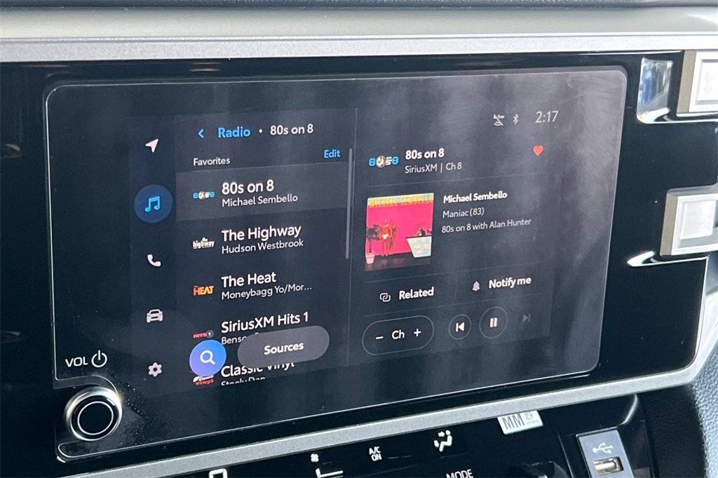 Certified 2025 Toyota Tundra SR5 image 21