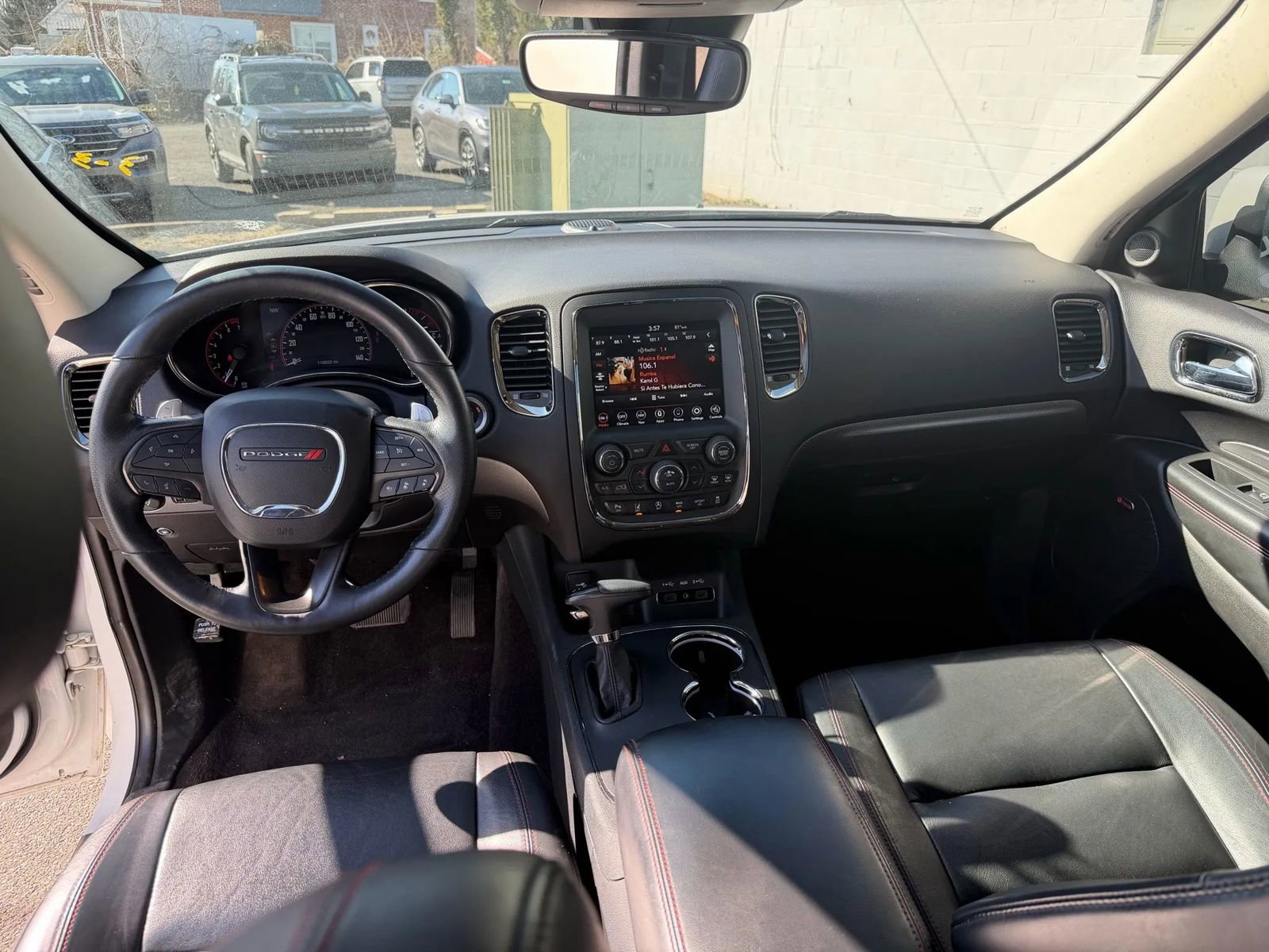 Used 2018 Dodge Durango GT w/ Technology Group image 13