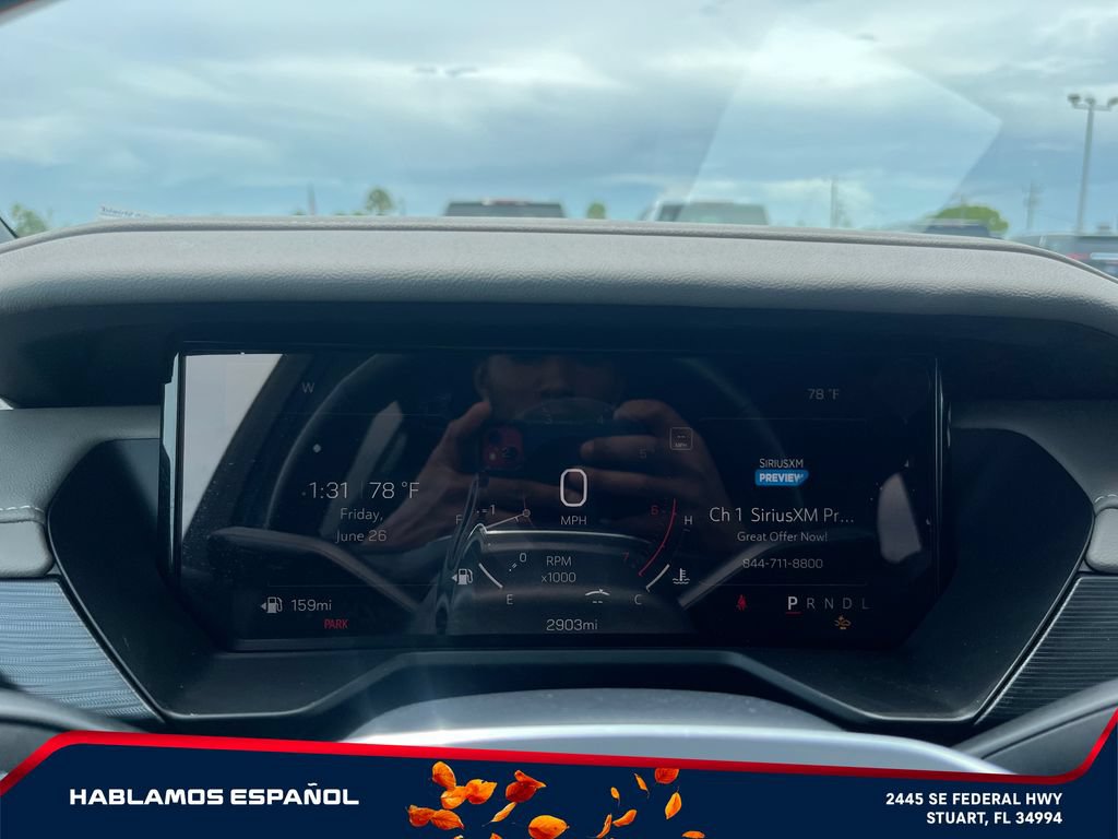 New 2026 GMC Acadia Elevation w/ Black Edition FWD image 29