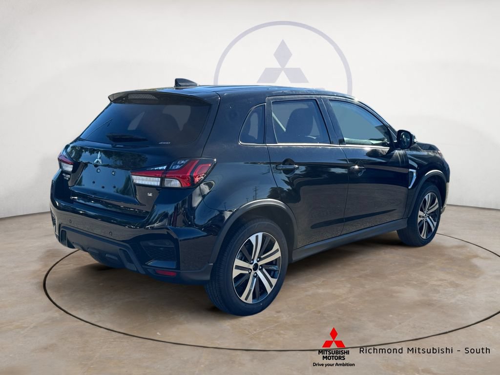 New 2026 Mitsubishi Outlander Sport SE AWD/4WD image 3
