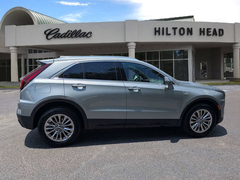 Certified 2024 Cadillac XT4 Premium Luxury FWD image 7