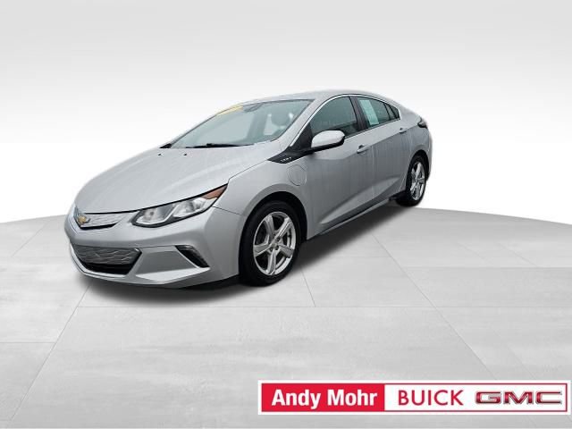 Used 2017 Chevrolet Volt LT image 9