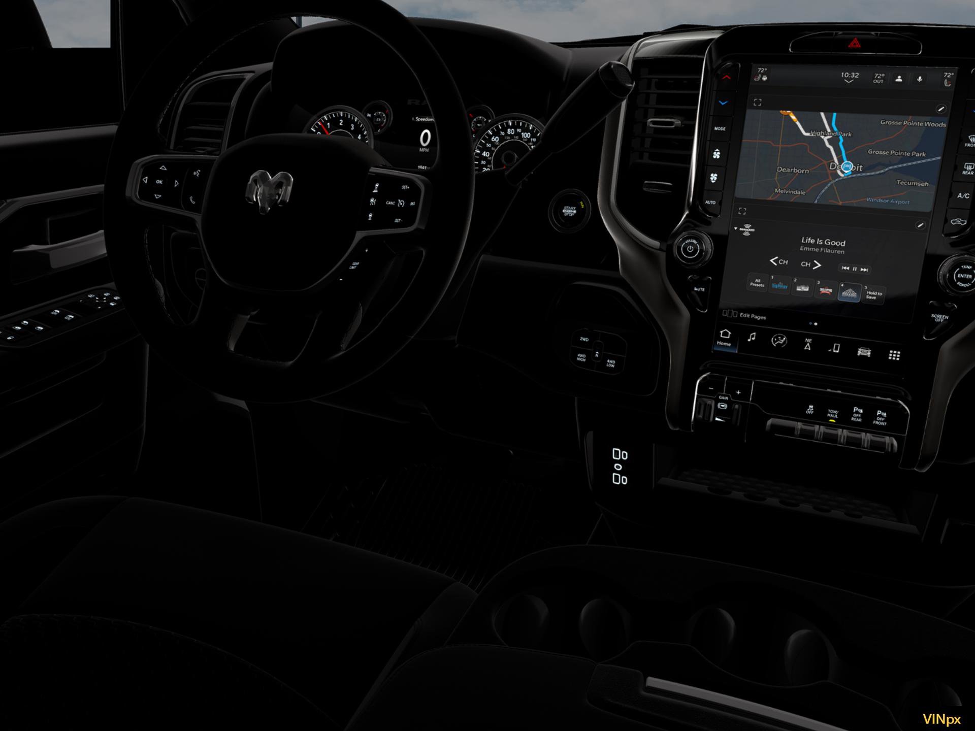 New 2026 RAM 2500 Big Horn image 12