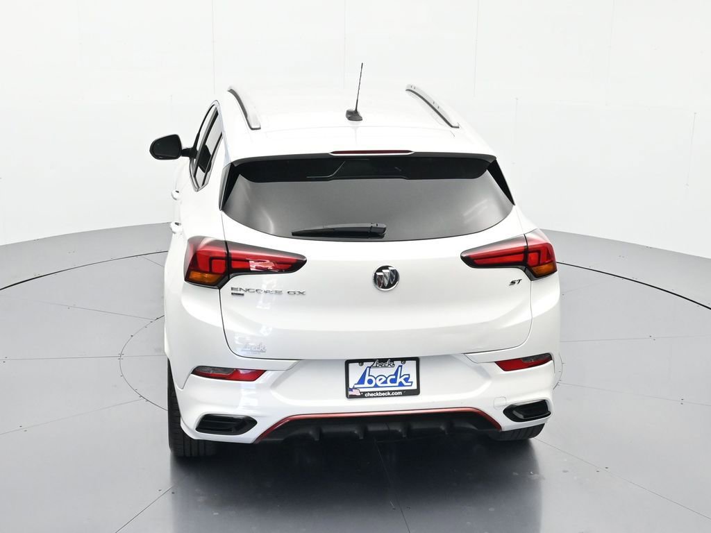 Used 2023 Buick Encore GX Select w/ Sport Touring Package AWD/4WD image 14