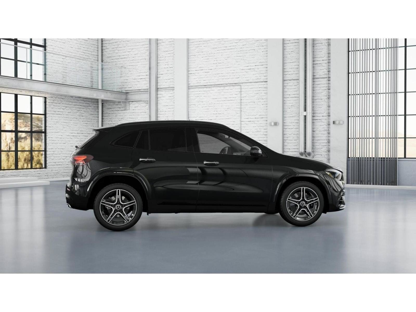 New 2026 Mercedes-Benz GLA 250 4MATIC image 17
