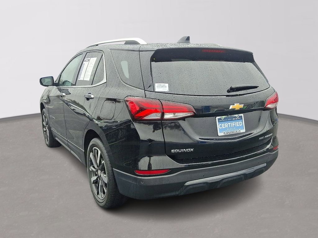 Certified 2023 Chevrolet Equinox Premier image 4