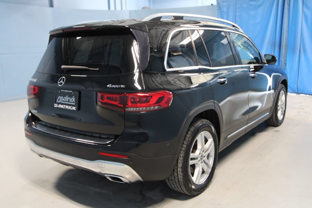 Used 2022 Mercedes-Benz GLB 250 4MATIC image 35