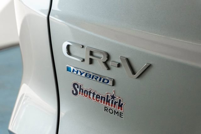 Certified 2025 Honda CR-V Sport-L image 9
