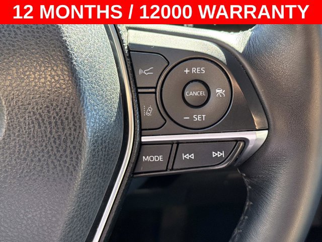 Used 2018 Toyota Camry XLE w/ Audio Package FWD image 24