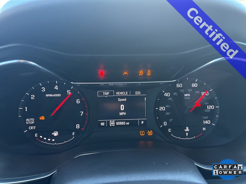 Certified 2022 Chevrolet TrailBlazer LT w/ Convenience Package image 9