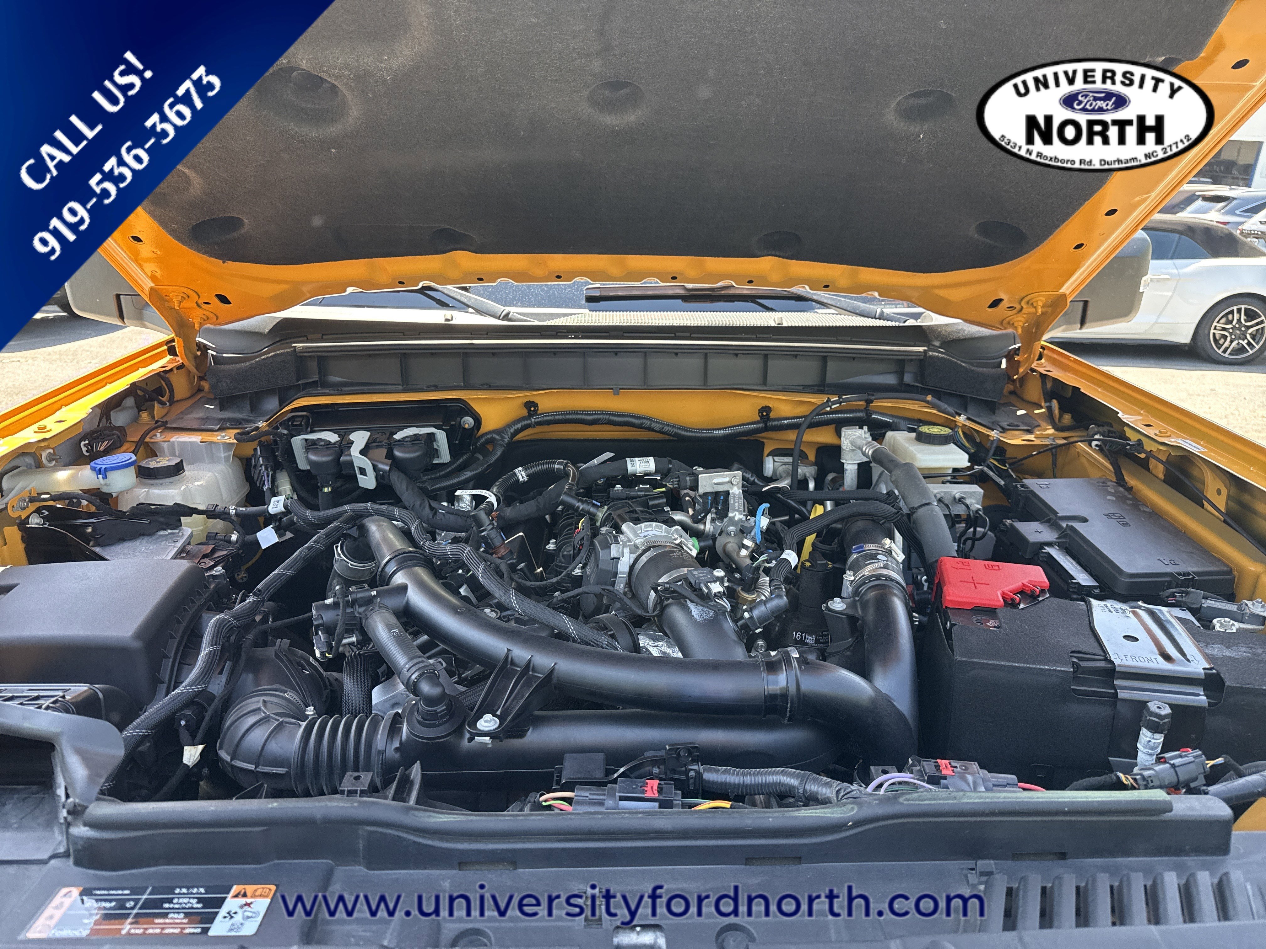 Used 2022 Ford Bronco Badlands image 14