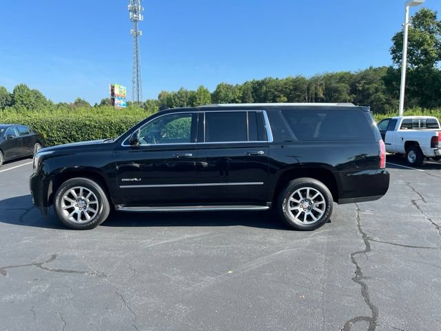 Used 2017 GMC Yukon XL Denali AWD/4WD image 14